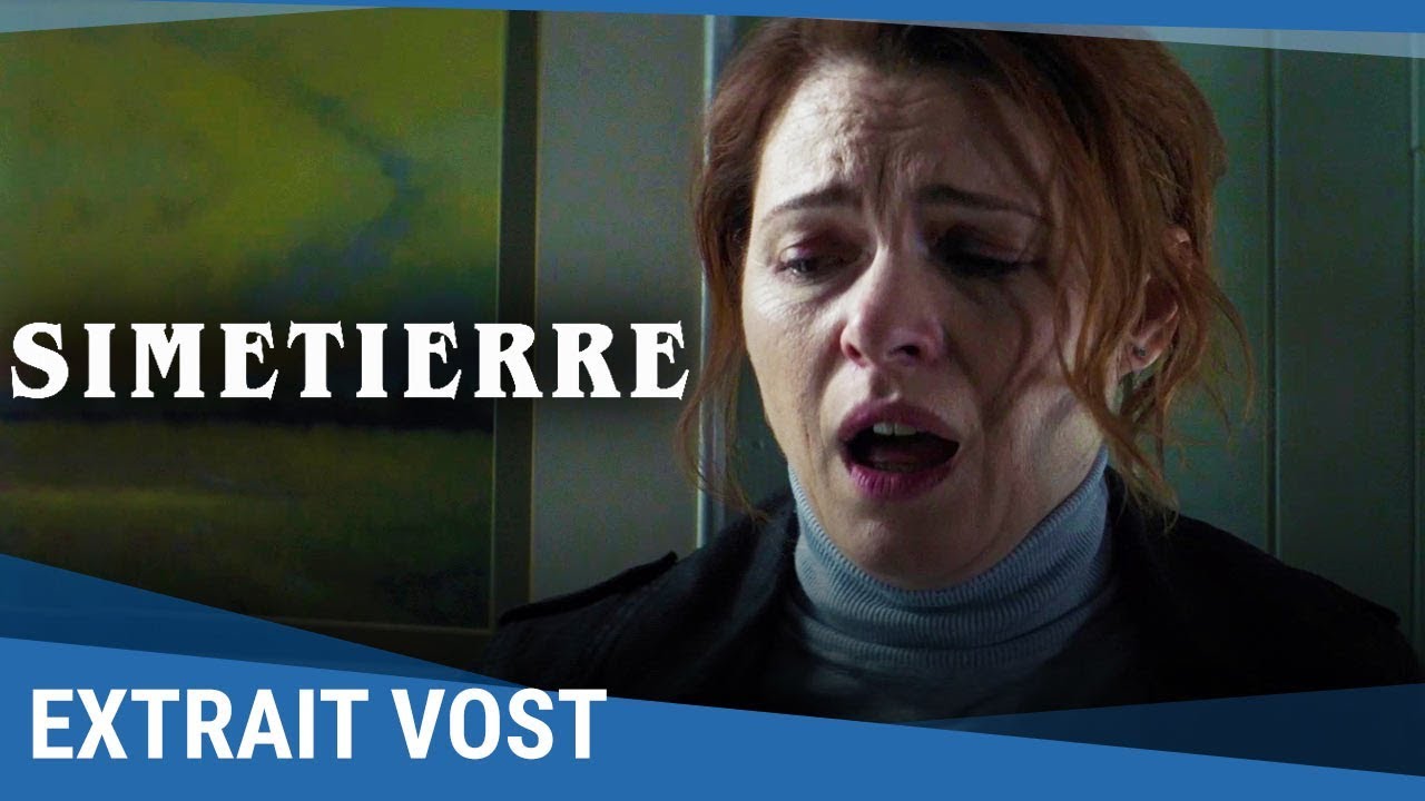 Miniature de la vidéo SIMETIERRE - Extrait exclusif terrifiant VOST du film Simetierre