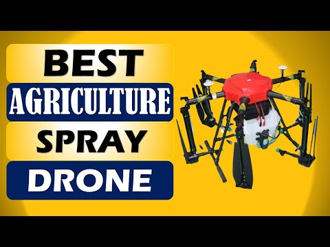 Top 5 Best Agriculture Spray Drone in 2025 From Aliexpress