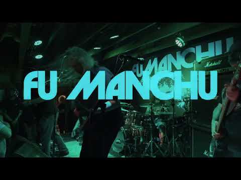 Fu Manchu - Eatin' Dust (Live at Pappy & Harriet's 5/31/25)