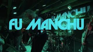 Fu Manchu - Eatin&#39; Dust (Live at Pappy &amp; Harriet&#39;s 5/31/25)