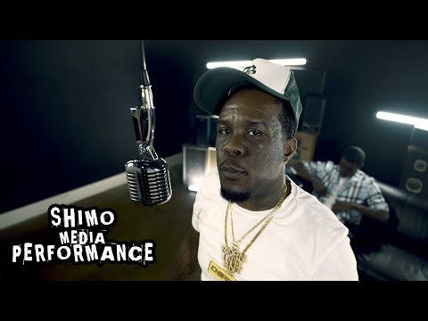 Chippass - Grown Man Alert - Shimo Media Performance