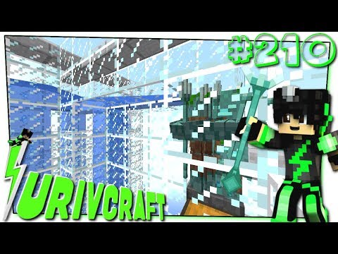 Surivcraft Ep.210 - SEMPLICE Farm di TRIDENTI [DOWNLOAD MAPPA]