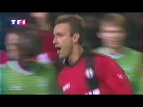 Rennes 3-0 ASSE - 26e journée de D1 2000-2001