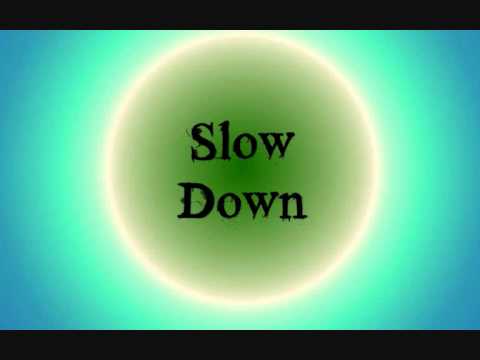 Simon - Slow Down