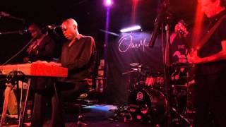 Andrew Roachford Lay Your Love On Me Oran Mor Glasgow 05 03 2016