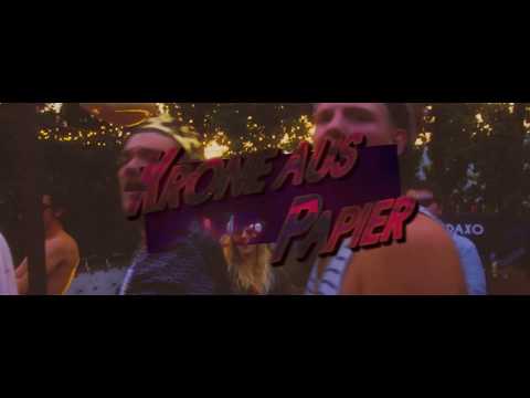 Alidaxo - Krone aus Papier Teaser