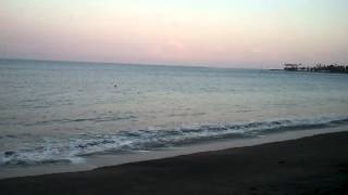 preview picture of video 'Senggigi beach - lombok in 3D'