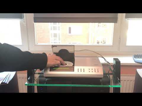 Philips CD100, revidiert und modifiziert