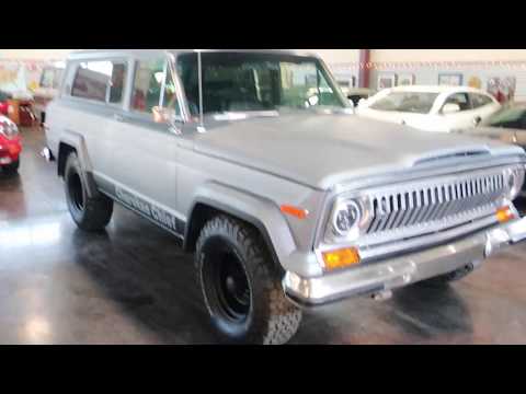 1976 Jeep Cherokee Chief (CC-1330924) for sale in Hailey, Idaho