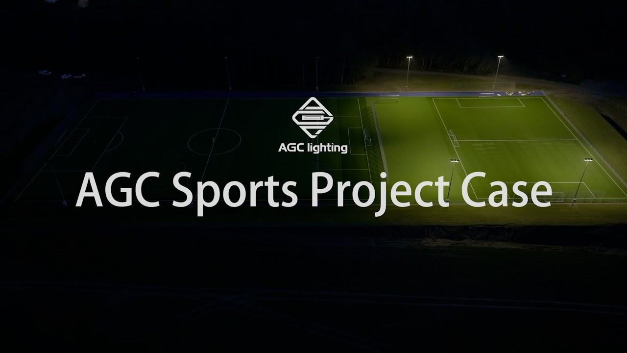 Sports Lighting Project Case Studies