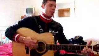 Angelo della nebbia | Ligabue | Cover by Mirko Moriero