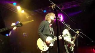 Brendan Benson  A Whole Lot Better Highline Ballroom 11-13-10