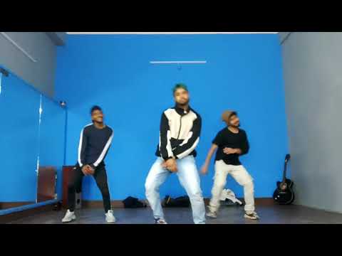 Siddharth vishukarma free style dance