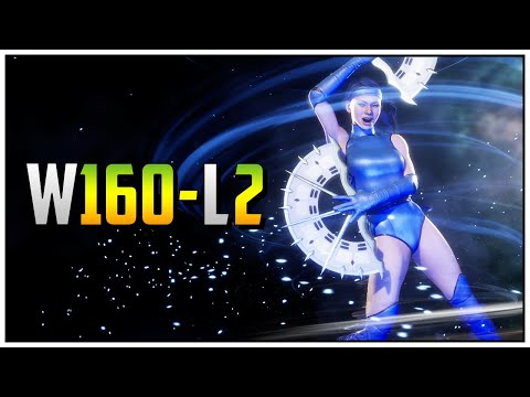 MK11 - Kitana Ranked Matches #2 | Fearless Kitana (Kombat League)