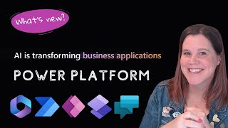Power Platform Copilot Announcements:  Microsoft Business Applications Launch Event