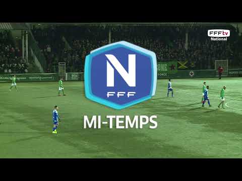 J15 : Red Star FC - USL Dunkerque (1-2), Le résumé