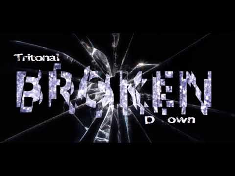 Tritonal feat. Meredith Call - Broken Down (Ronski Speed Remix)