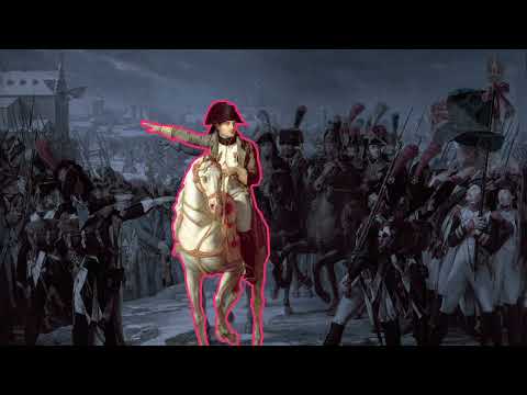 La battaglia di Austerlitz