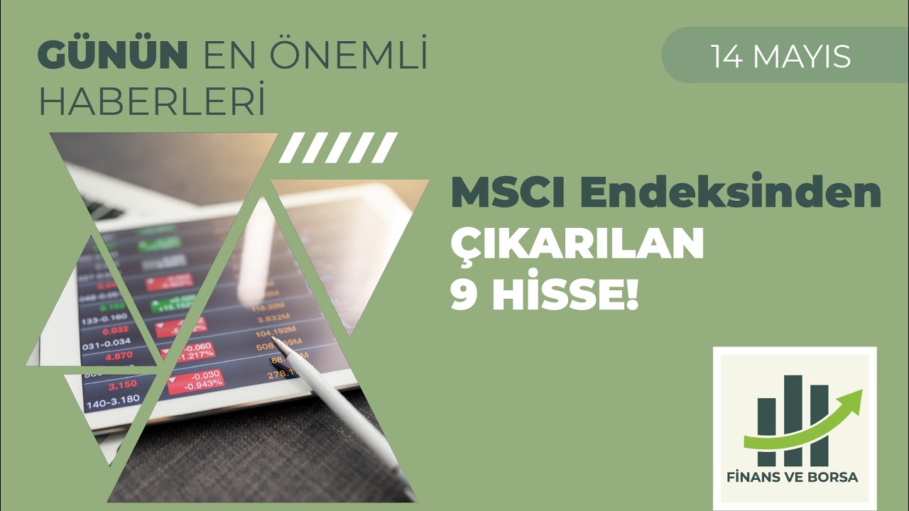 Borsa Yorumu: Yabancı Yatırımcı Nisan Ayında Hangi Hisseleri Topladı?