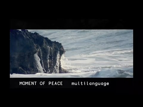Sarah & Amelia Brightman - Moment Of Peace with Gregorian (multilanguage, extended, lyrics)