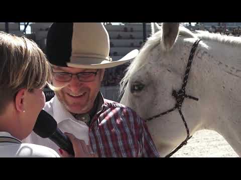 MUSTANG MAKEOVER 2018 - Birger Gieseke's Outfit