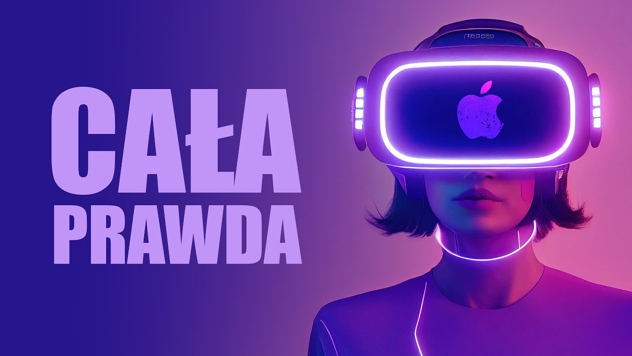 OKULARY Apple'a ZNISZCZĄ świat