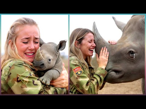 60 ¡Momentos Increíbles En Los Que Los Animales Se Reúnen Con Sus Dueños Después De Años!