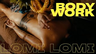 Lomi Lomi Massage in Hawai'i
