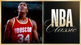 Hakeem Olajuwon - Houston Rockets