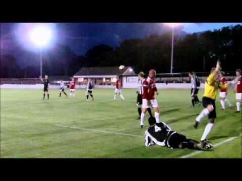 Wimborne Town 4 Bridgwater Town 3