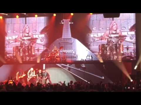 Scorpions Las Vegas 2016