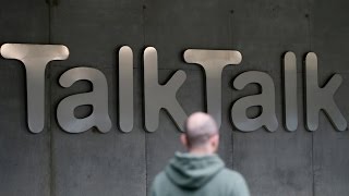 TalkTalk hacking: boss receives 'ransom demand'