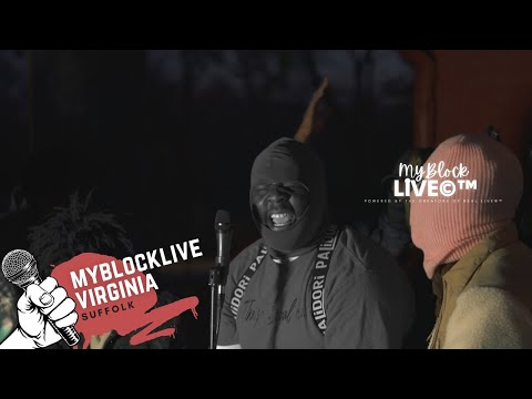 "Show Me Love" My Block LIVE Performance - FatMon & KingRaii | My Block LIVE©™