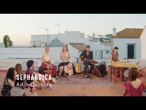 Adio querida. Sephardica & Emilio Villalba