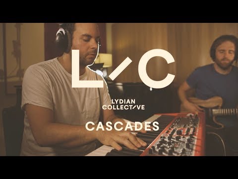 Lydian Collective - 'Cascades' (Live Studio Session)
