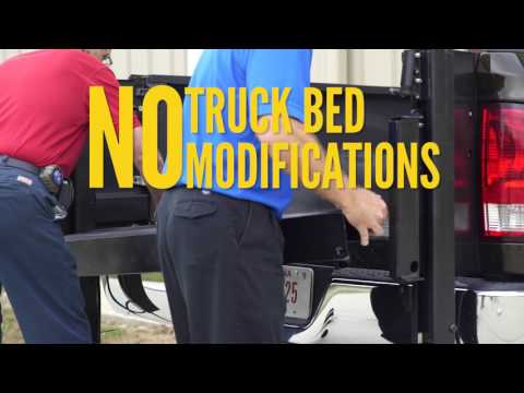 Ultra-Fab Handy Lift Gate Tailgate Lift