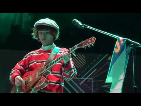 181002 Yellow  - 잔나비 (JANNABI) @국민대학교 축제