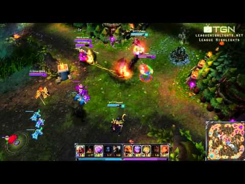 Faker Zed - Zed Mechanics by Faker - Insane play