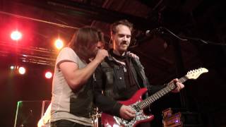 Ray Wilson & Stiltskin: Berlin, 24.11.2011 - Congo