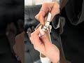Босоножки женские 594619 Белые Відео