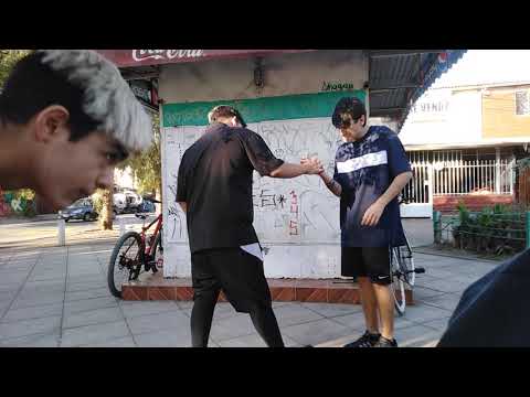 Vinzent vs Shen/8vos/Fecha 2