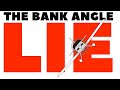 Why Bank Angle Is Irrelevant To Stall Speed