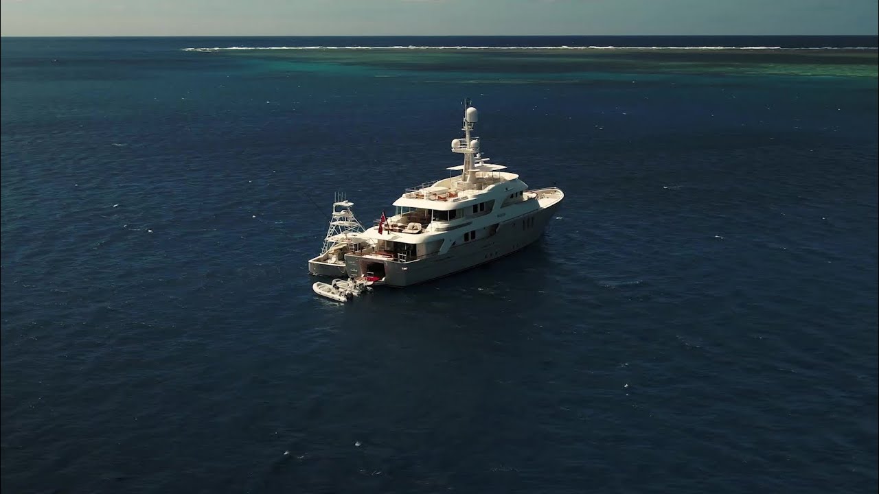 Yacht Video