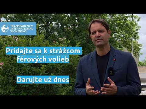 Rande s demokraciou: Pridajte sa k Strážcom férových volieb