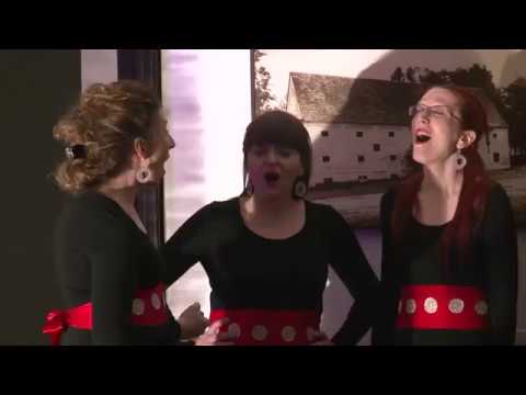 Klapa Kolapjanke - Na Neretvu misečina pala