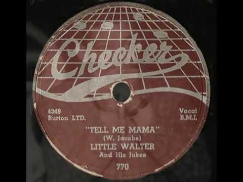 Tell Me Mama video thumbnail