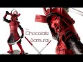 Chocolate Samurai!!