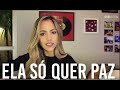 Ela Só Quer Paz - Projota (Gabi Luthai cover) 