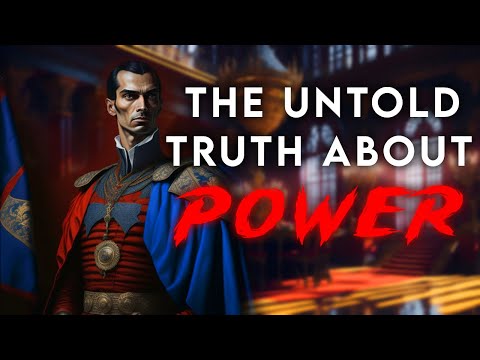 The COLD TRUTH About Gaining POWER And SUCCESS...