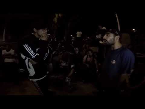 DRAISEK VS JOQERR - SEMIFINAL MK NOCTURNAL